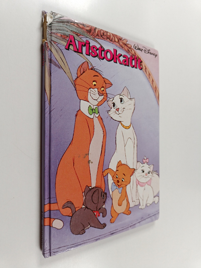 Walt Disney : Aristokatit