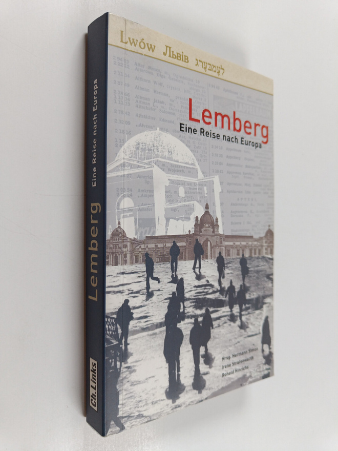 Irene Stratenwerth ym. : Lemberg - eine Reise nach Europa
