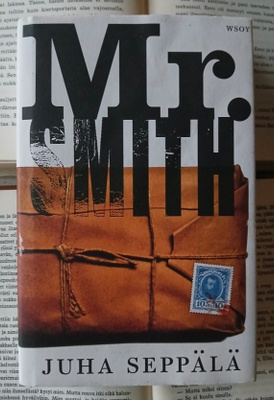 Juha Seppälä - Mr. Smith (sid.)