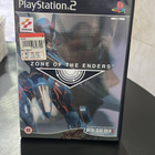 Zone Of The Enders + MGS 2 demo PS2 CIB - pikkukuva 1
