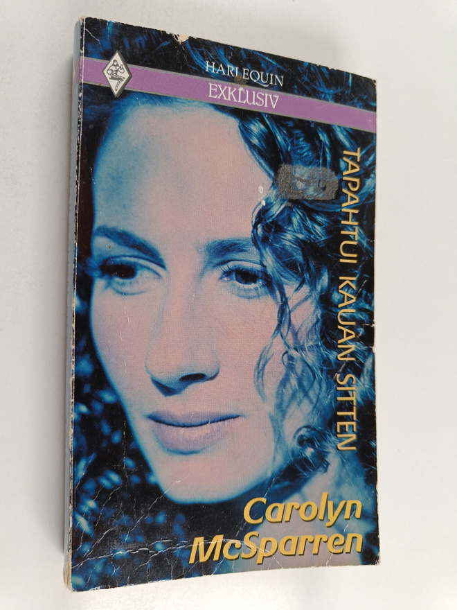 Carolyn McSparren : Tapahtui kauan sitten