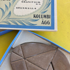 KOLUMBUKSEN MUNA 9-osainen tangram-peli - pikkukuva 2