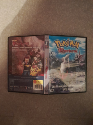 Pokemon dvd