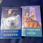 Philip Pullman universumien tomu -kirjat 10€/kpl - pikkukuva 1