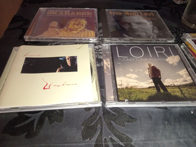 CD Vesa-Matti Loiri