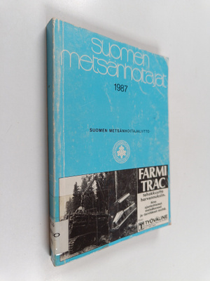Suomen metsänhoitajat 1987