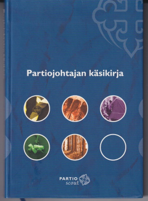 Anu Niilo-Rämä (toim.): Partiojohtajan käsikirja