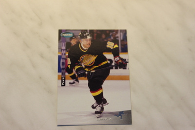1994-95 Parkhurst Pavel Bure SE #187