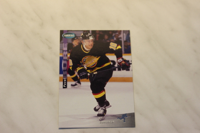 1994-95 Parkhurst  Pavel Bure SE #187