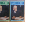 Kari Hokkanen Kyösti Kallio 1-2  1986 1.p. - pikkukuva 1
