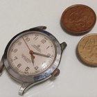 IMPERIAL,  Military, rannekello, 17 Jewels - pikkukuva 5