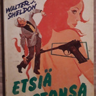 Manhattan 137/1974: Etsiä kostonsa - pikkukuva 1