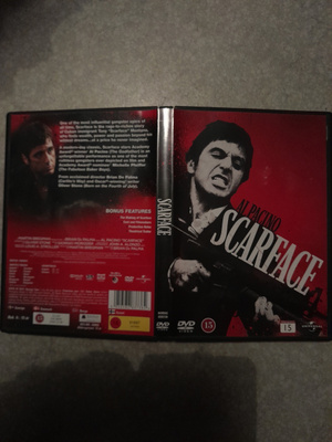 Scarface,arpinaana,al pacino