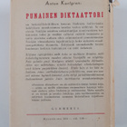 Anton Karlgren : Punainen diktaattori : Stalin ja bolsevi... - pikkukuva 2