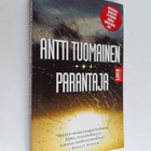 Antti Tuomainen : Parantaja : rikosromaani - pikkukuva 1