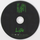 Korn  -  Live  -  (2 DVD) - pikkukuva 3