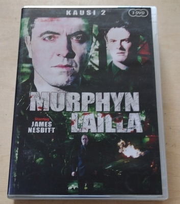 Murphyn lailla - kausi 2