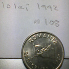 Romania 10 lei 1992, km#108 - pikkukuva 2