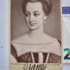 CDV Valokuva Diane Poitiers Ranska Kuninkaan Rakastaja 1892 - pikkukuva 1