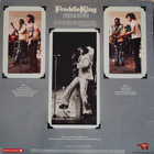 Freddie King - Freddie King 1934-1976 featuring Eric Clapton - pikkukuva 2