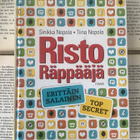 Sinikka Nopola - Risto Räppääjä: erittäin salainen (sid.) - pikkukuva 1