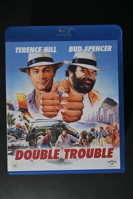 Turpiin vaan ja tuplaten (1984) - Bluray