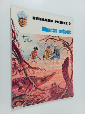 Hermann : Rämeitten hurjapäät