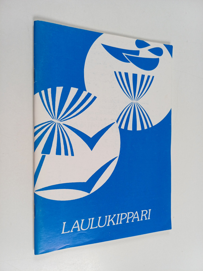 Laulukippari : M/a Ahti VI:n laulukirja