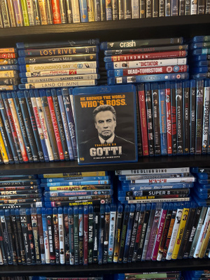 Gotti - viimeinen kummisetä suomijulkaisu
