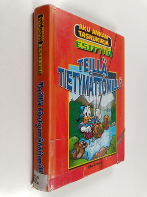 Teillä tietymättömillä