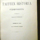 Wilhelm Lubke : Taiteen historia pääpiirteissään   1893 1.p. - pikkukuva 1