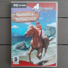 PC CD: Springdale: Rannoilla Ratsastaen peli (2009) - pikkukuva 1