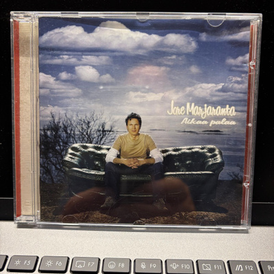 JORE MARJARANTA - Aikaa palaa cd
