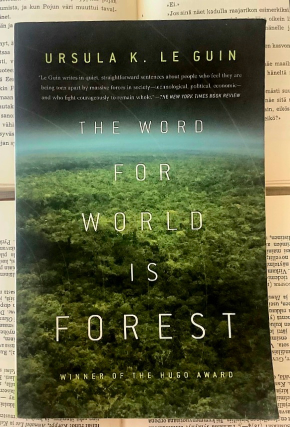 Ursula K. Le Guin - The Word for World Is Forest (softcover)