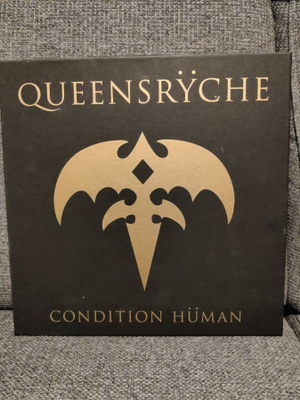 Queensryche Condition human