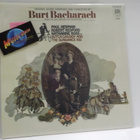 BURT BACHARACH - BUTCH CASSIDY AND THE SUNDANCE KID M-/M- LP - pikkukuva 1