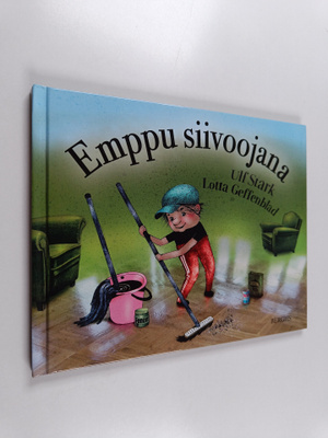 Ulf Stark : Emppu siivoojana