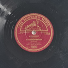 Savikiekko 1954 - Matti Lehtinen - His Master's Voice TJ 53 - pikkukuva 1