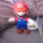 Avaimenperä/reppuroikko Super-Mario 2 kpl - pikkukuva 1