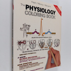 Wynn Kapit : The physiology coloring book - pikkukuva 1