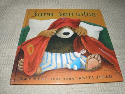 Hest - Jeram Sami sairastaa