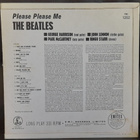 Beatles - Please please me lp - pikkukuva 2