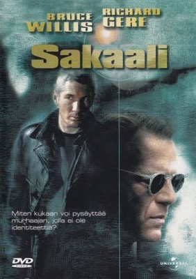 Sakaali  -  DVD