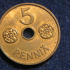 5 penniä 1942 - pikkukuva 2