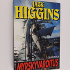 Jack Higgins : Myrskyvaroitus - pikkukuva 1