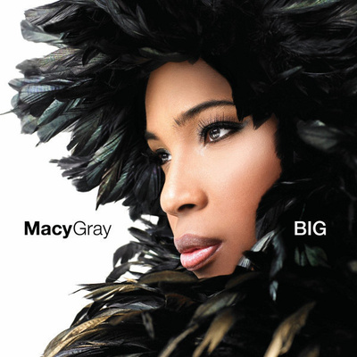 Macy Gray - Big (CD+1) MINT!!