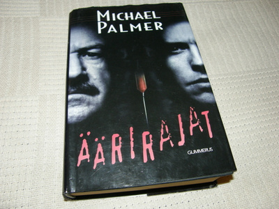 Michael Palmer Äärirajat -sid