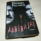 Michael Palmer Äärirajat -sid - pikkukuva 1