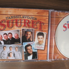 Tanssilavojen suuret CD - pikkukuva 1