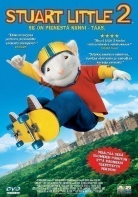 Stuart Little 2  -  DVD